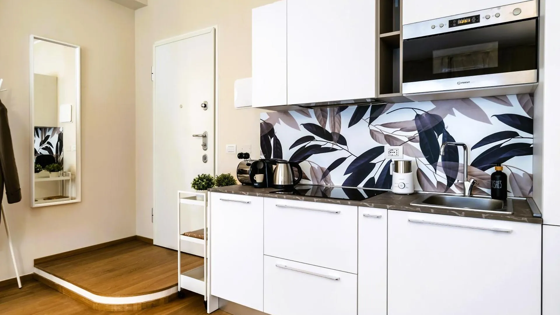 Daire Citylife, Sempione, Close To Metro M5 Milano İtalya