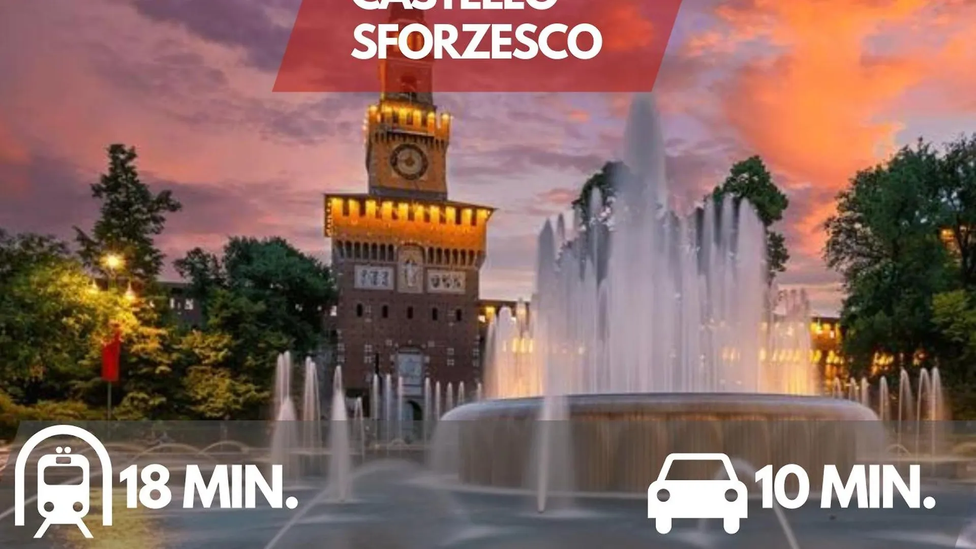 Daire Citylife, Sempione, Close To Metro M5 Milano